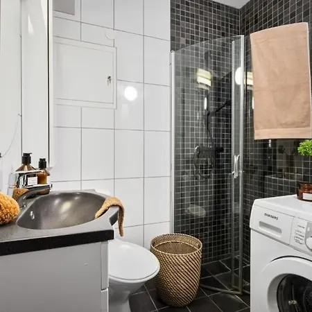 Apartman Sentral Studio-leilighet *